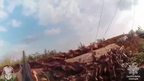 Ukrainian Soldier Shoots Down Incoming Russian Drone with a Shotgun