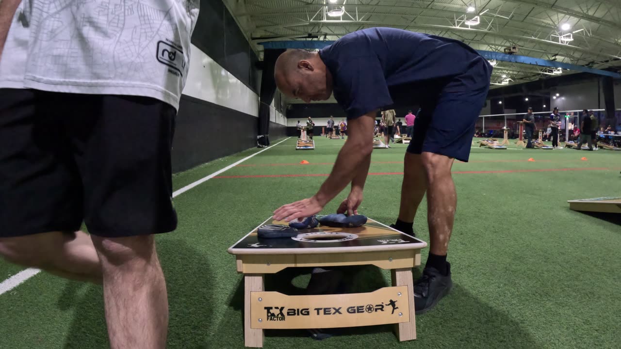 3.15.25 NTXC, TCL Cornhole, B singles - Match 3