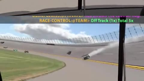 close call