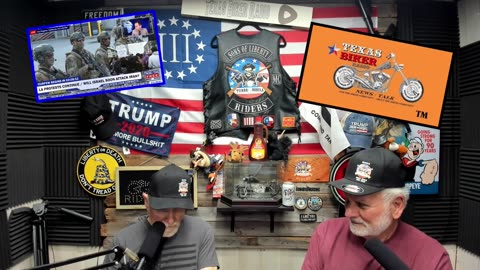 TEXAS BIKER RADIO NEWS #649