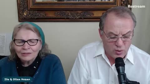 OLTEA & ILIE HOZAN CÂNTAREA -BUNĂTATEA TA ETERNĂ- #muzicacrestina #podcastclips #cantaricrestine