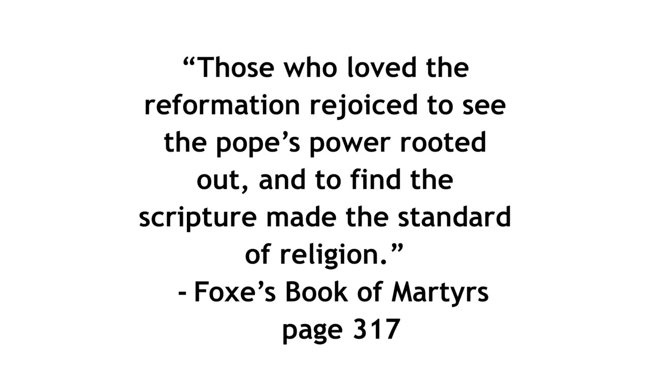 Foxe’s Book of Martyrs: Book IX., Section III. a.