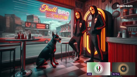Skull Bro Show: RTC & MRE - News, Trash on Blast, and More!