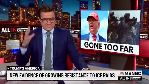 Gone too far- New evidence Trump, Stephen Miller are losing the battle over ICE raids