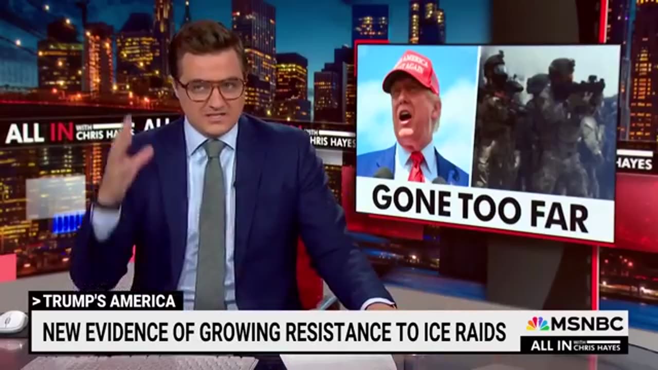 Gone too far- New evidence Trump, Stephen Miller are losing the battle over ICE raids