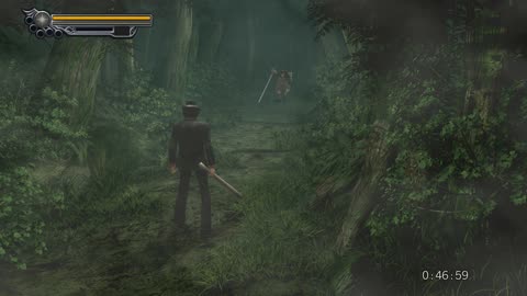 Onimusha 2 Remastered PS5 Men In Black Gameplay