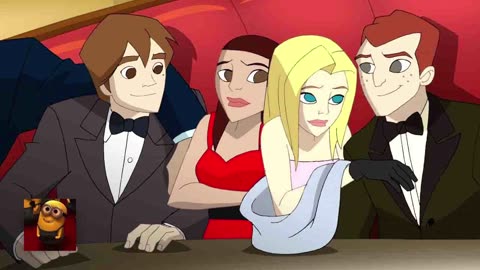 The Spectacular Spider-Man - The Valentine's Day Date (S2E10) _ Movieclips