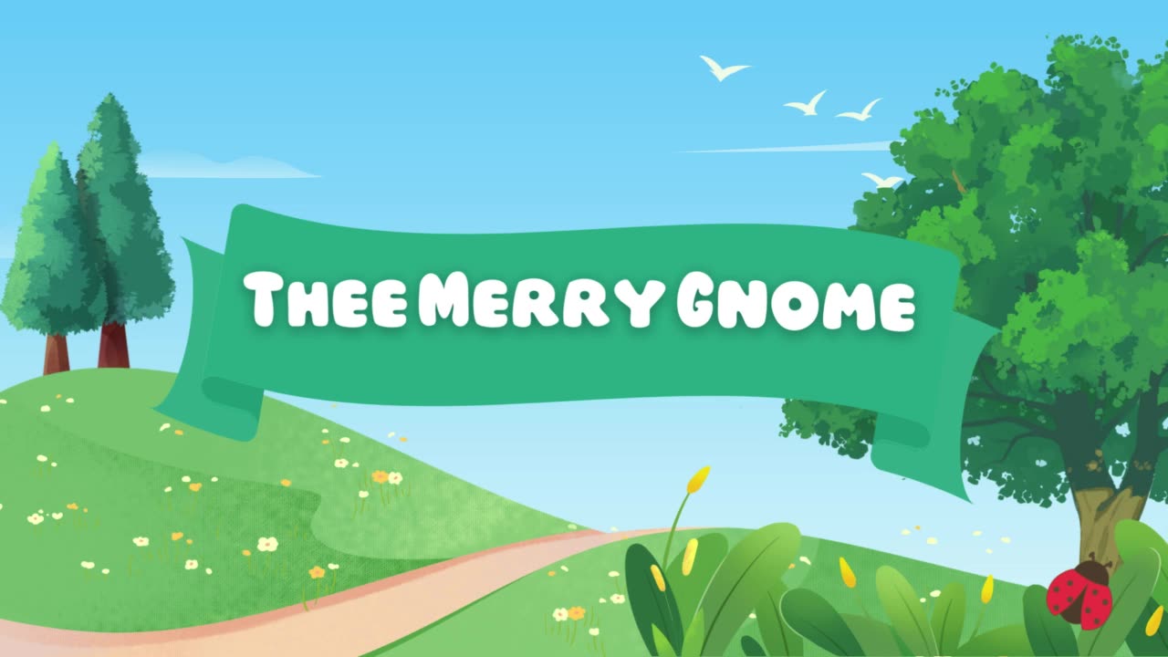 Thee Merry Gnome