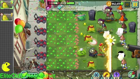 Plants vs Zombies 2 - Daily Mission for May 18, 2025