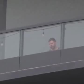 President of Israels son stays in expensive apartment