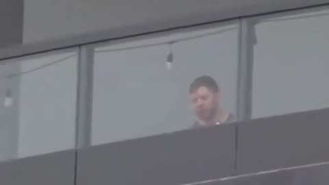 President of Israels son stays in expensive apartment