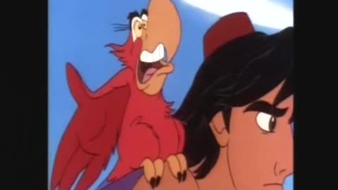 Aladdin - ep. 01 Prietenii cu pene din aer
