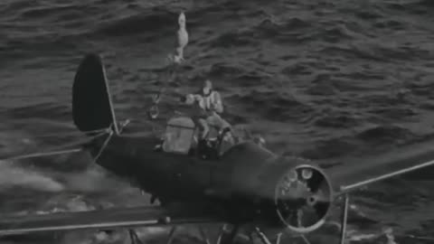 Geheimnis gelüftet Wie deutsche Schlachtschiffe Flugzeuge in die Luft katapultierten! 2 Weltkrieg