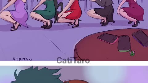 MHA Graduation Party #short #anime #memes #mha