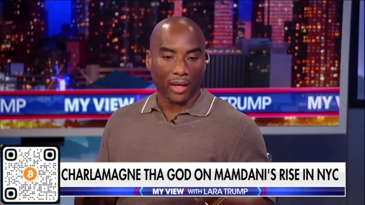 Charlemagne: Defends Mamdanis Socialism