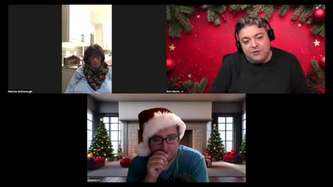 2025 Christmas Special - No Name Yet Podcast