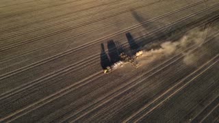Australian wheat farmers are beating climate doom