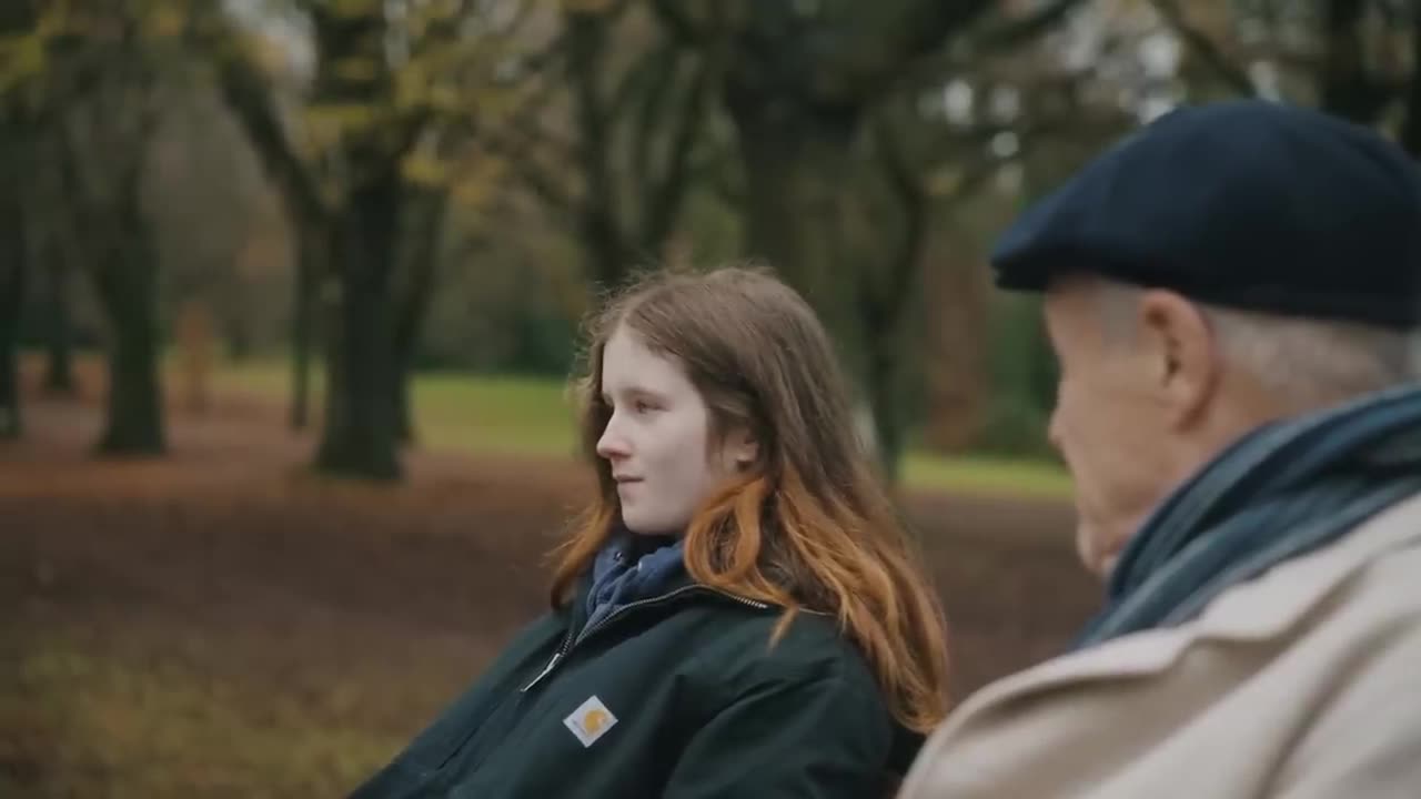 ⏳ Timepiece (2024) – A Short Film About Life, Time & Connection ⏳