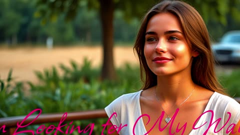 Electronic Music. Song I'm Looking for My Way.