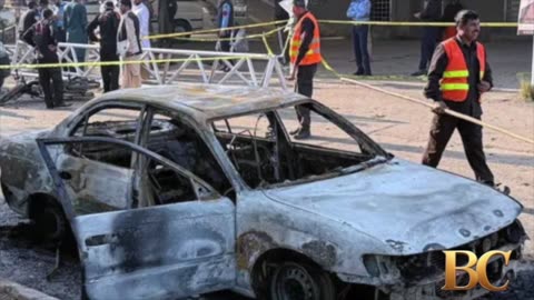 Pakistan opens investigation into Islamabad terror attack