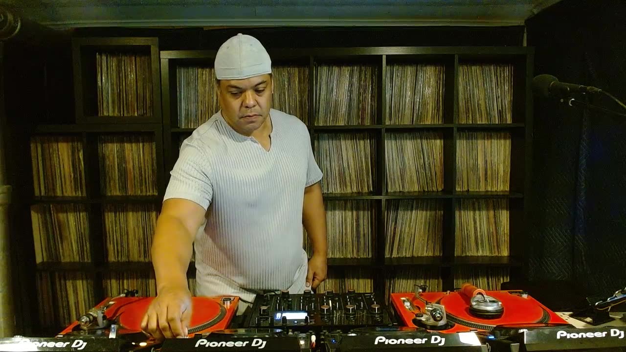 "Jams Outside The Club Norms" with Wil Milton 9.16.25