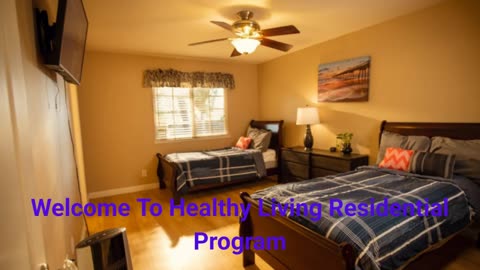 Healthy Living Residential Program - Effective Meth Rehab in Santa Clarita, CA