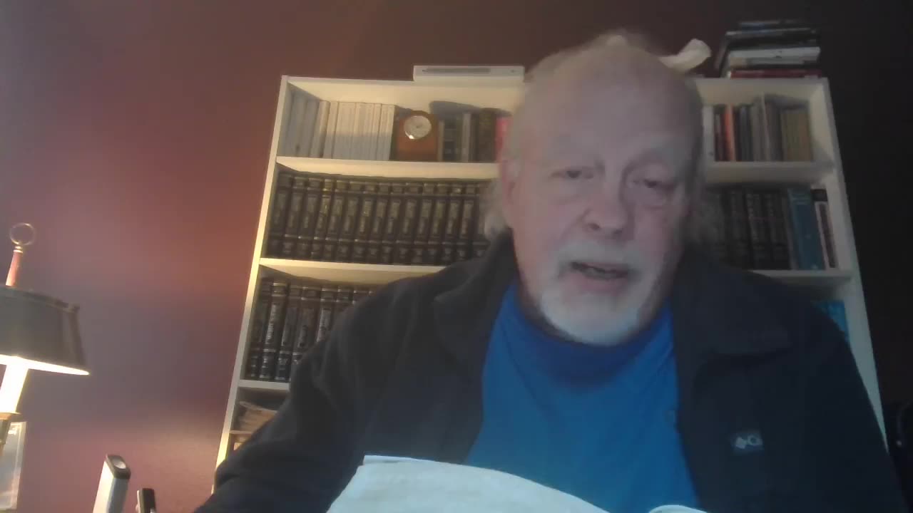 The Battle Between Man and God - Morning Devotions