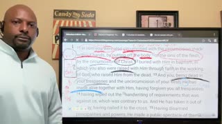 Episode 1522: God explains the only way He can hear from the sinner in his flesh Part 2