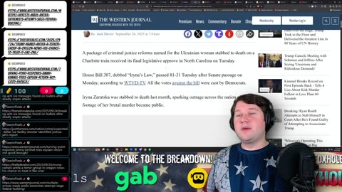 The Breakdown Episode #834: Wednesday News