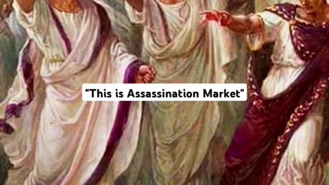 RABBIT HOLES & TOBACCO BOWLS - VOL. 885: ASSASSINATION MARKETS