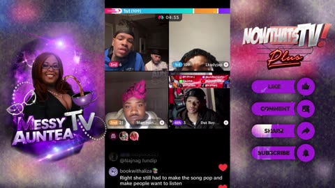 Ivori Has Attorney Money & Time For FunDipp 😬