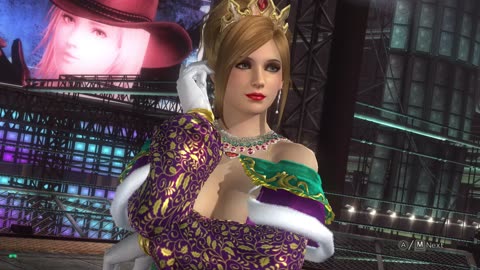 team battle doa 5 4k