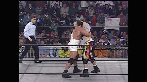 WCW Thunder March 12, 1998