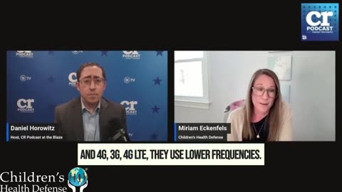 COMMUNITIES WITH 5G TOWERS FEELING HEALTH EFFECTS