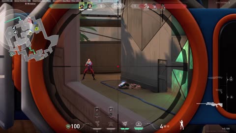 SINCE WHEN KILLJOY BECAME A DUELIST?💀