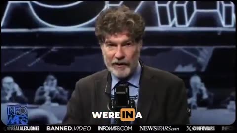 The mRNA technology—is inherently dangerous 💉Bret Weinstein