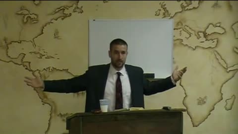 The Second Coming of Christ - Pastor Steven Anderson