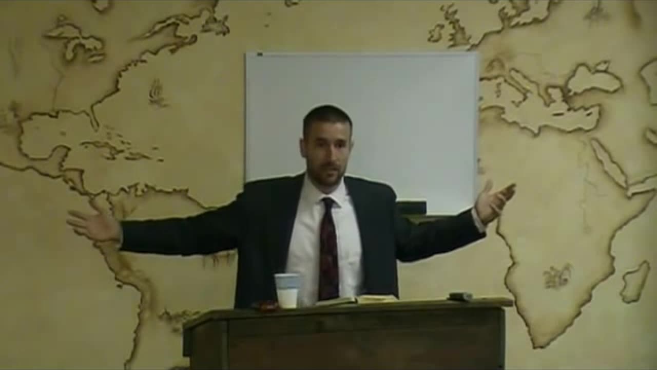 The Second Coming of Christ - Pastor Steven Anderson