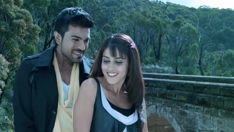 Orange lovely songs ,NENU NUVANTU 4K ULTRA HD WITH 5.1 DOLBY TRUE HD AUD.webm