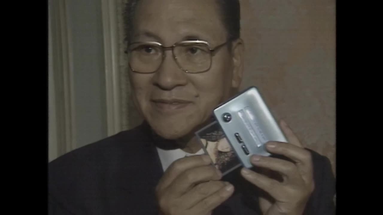 September 1992 - Sony Introduces the MiniDisc