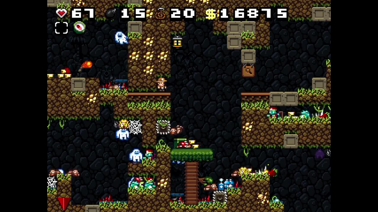 Overpopulated Islands - Crowded Spelunky Pt.18