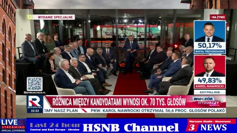 HSNB LIVE