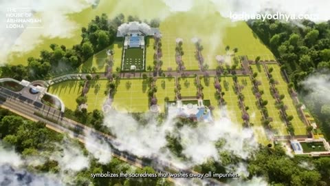 House Of Abhinandan Lodha Ayodhya The Sarayu Plots Hoabl