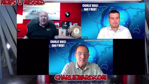 charlie ward 5 30 2025