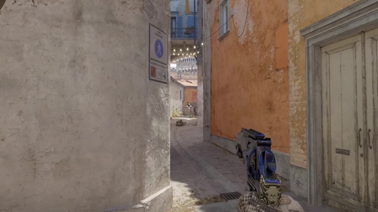 AVA BAREFOOT in CS2 2