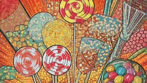 * NOV 04 *Celebrate National Candy Day: Sweet Fun for All Ages!