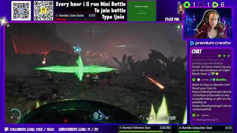 DGG playtime | May Creator Program Day #16 | !throne