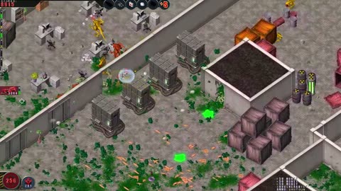 Alien Shooter - Part 2 [ Campaign 2 ]
