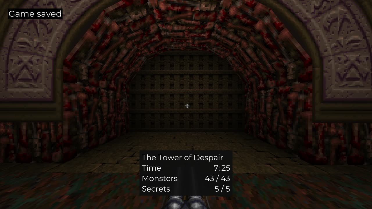 Quake Campaign - Episode 4.2 - The Tower of Despair (Nightmare - Hard) [NC]