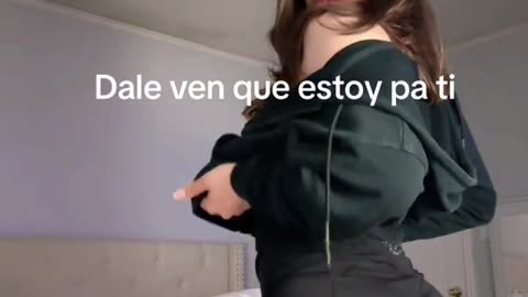 So cute tgirl